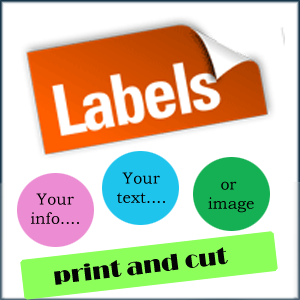 Labels/Stickers