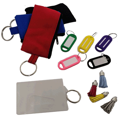 Keytags & Other