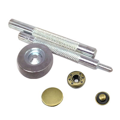 Press-Stud Tool