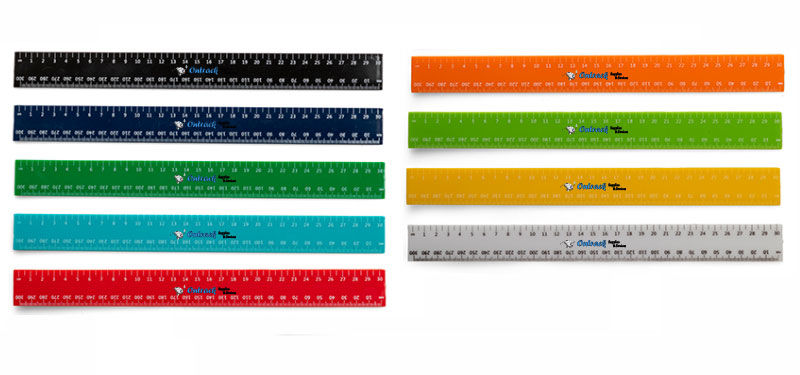 Printed ruler 30cm