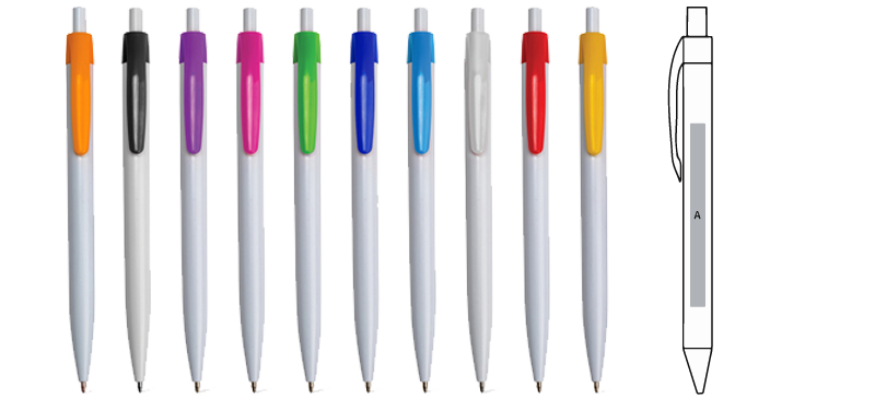 Printed pen 08