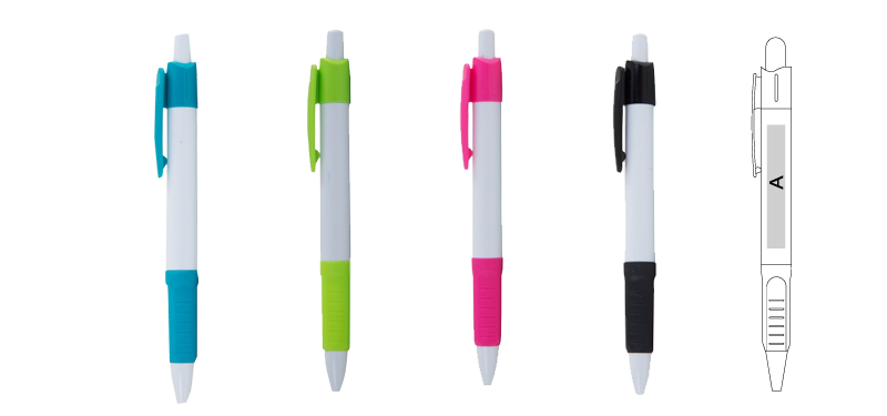 Printed pen 11