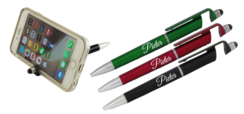 Printed pen 17 Cellphone and Stylus