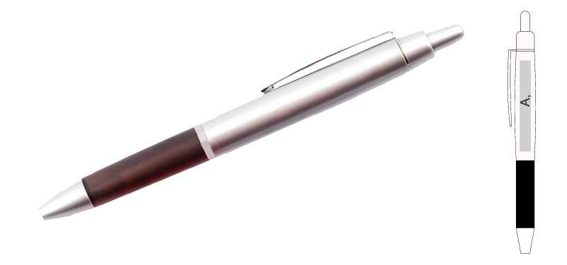 Printed pen 16
