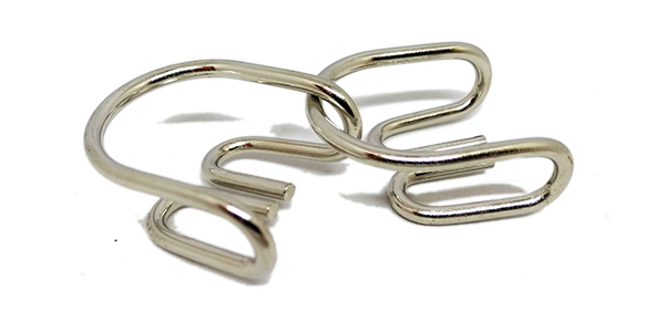 Wire puzzle Medium 04