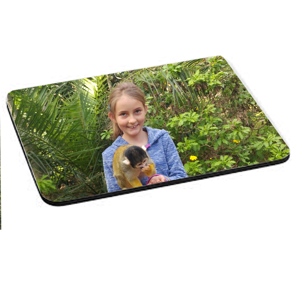 Personalized Mouse Pad (Your image or textPrinted)