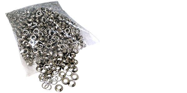 Eyelet 10mm Bulk pack (Roughly 2000pcs)