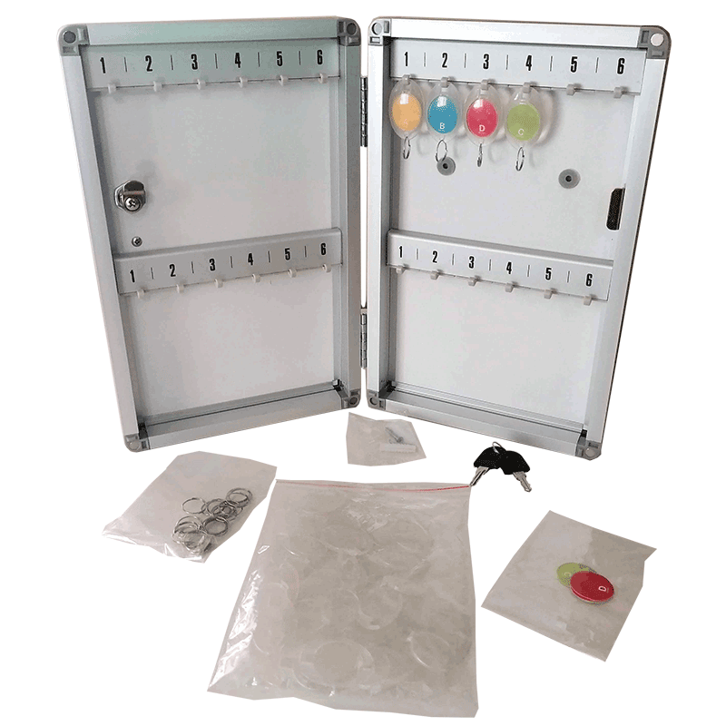 Key Cabinet, 24 key
