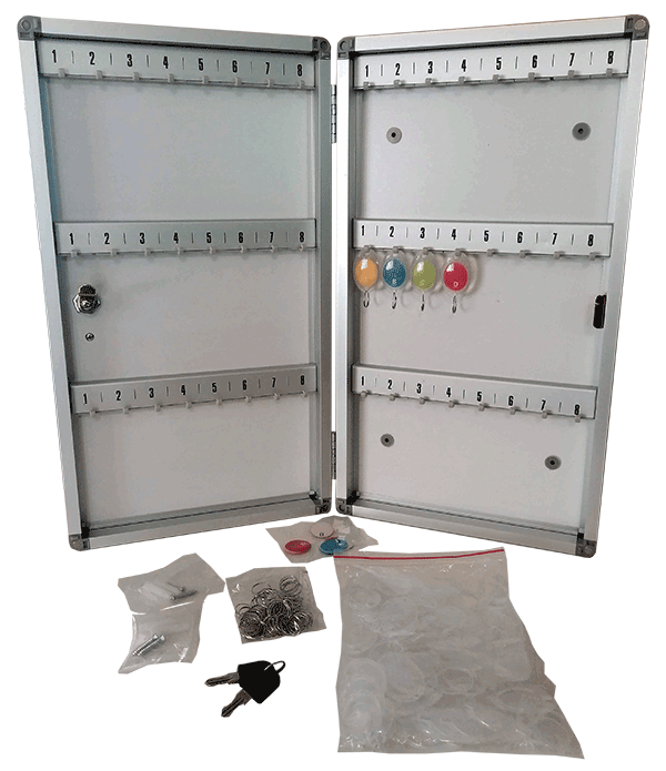 Key Cabinet, 48 key