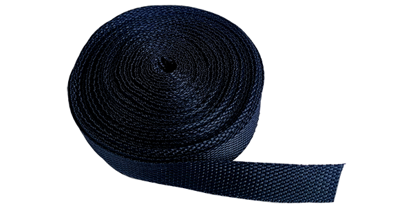 Webbing 20mm Navy Blue