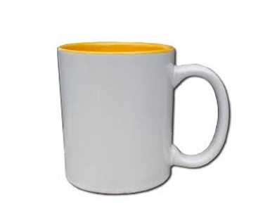 Blank Sublimation Inner Mug