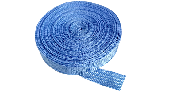 Webbing 20mm Baby Blue
