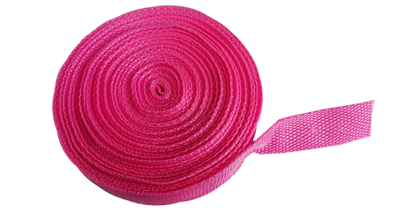 Webbing 25mm Hot Pink