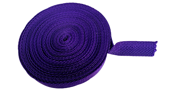 Webbing 20mm Purple