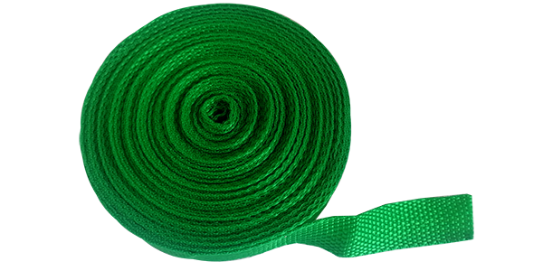 Webbing 20mm Green