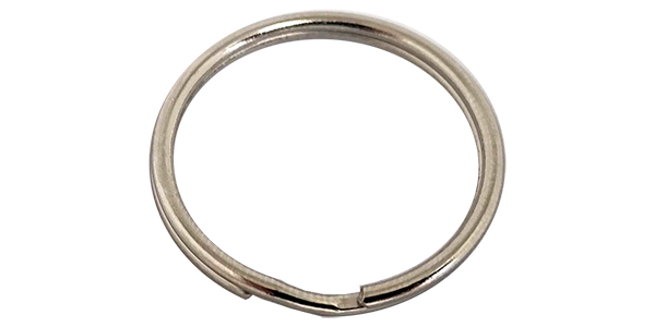 Split ring 25mm (RoHS)