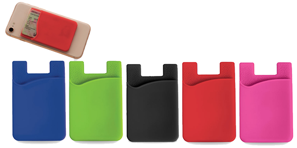 Phone Card Holder - Premium