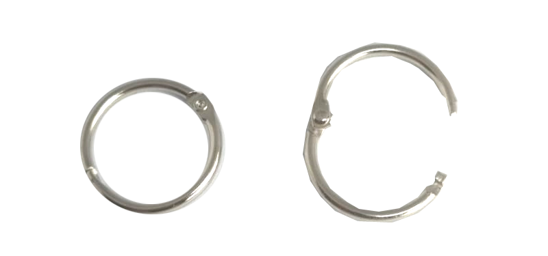Card ring (40mm)