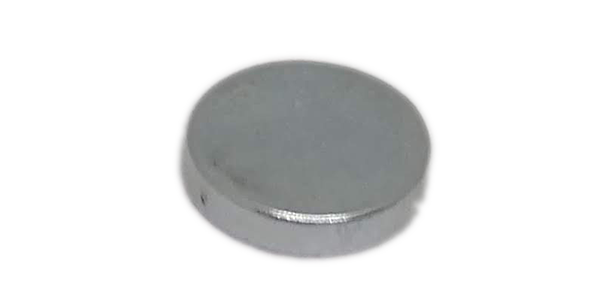 Magnet Strong, Neodymium round 24mm by 3.6mm