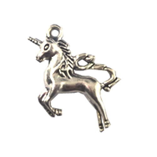 Charm, 3 Identical Unicorn charms