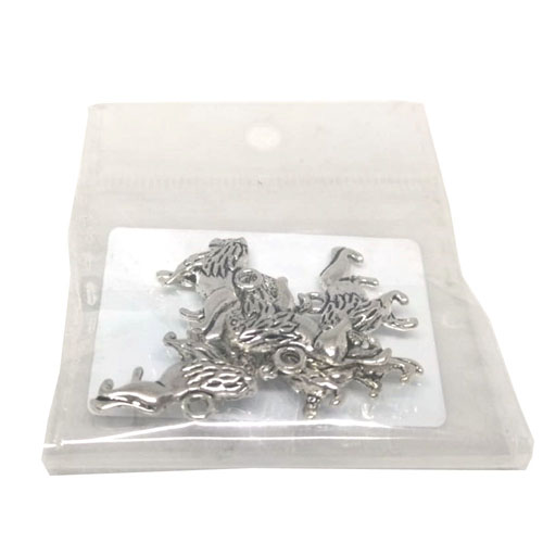 Charm, 6 Identical Lions