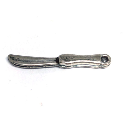 Charm, 19 Identical Knife Charms