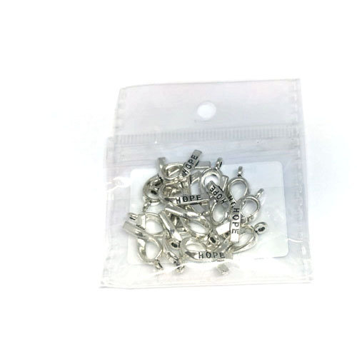 Charm, 14 Identical Hope Ribbon
