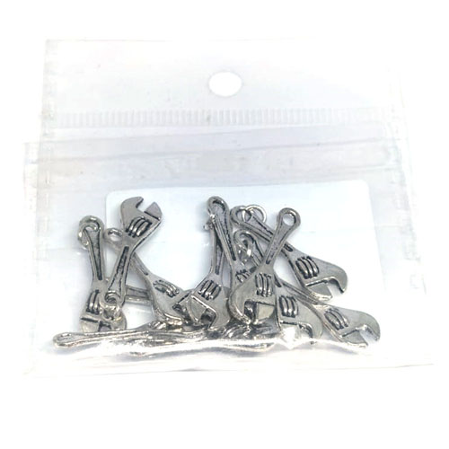 Charm, 12 Identical Shifting Spanners