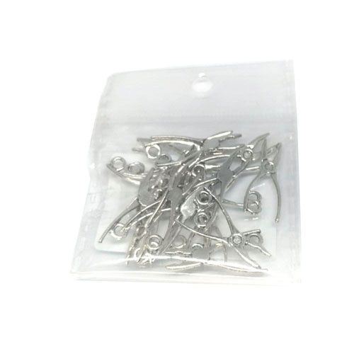Charm, 20 Identical Plier charms