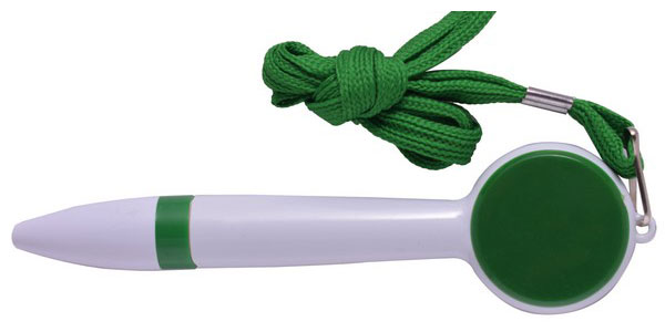 Neck String Pen (Green)