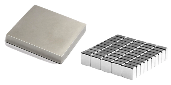Magnet Strong, Neodymium square 20mm by 2mm