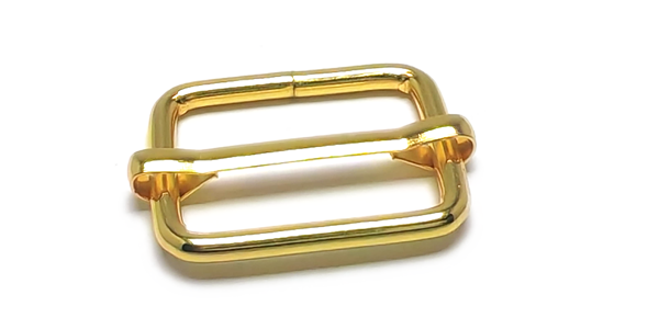 Tri-Glide metal, 25mm Slider, Gold