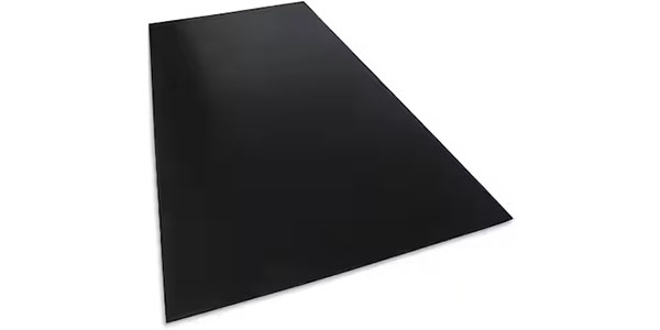 Plexiglass, 3mm, Black, 841X594mm, A1