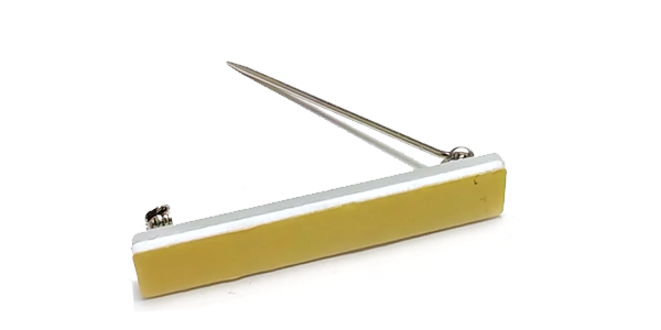 Name Badge Pin