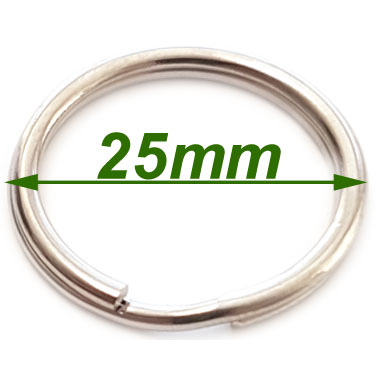 Split ring (25mm)