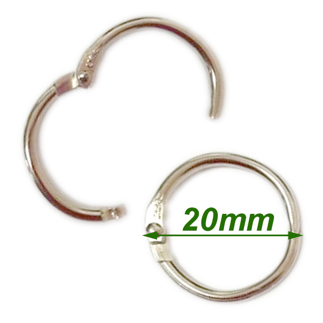 Card ring (20mm)