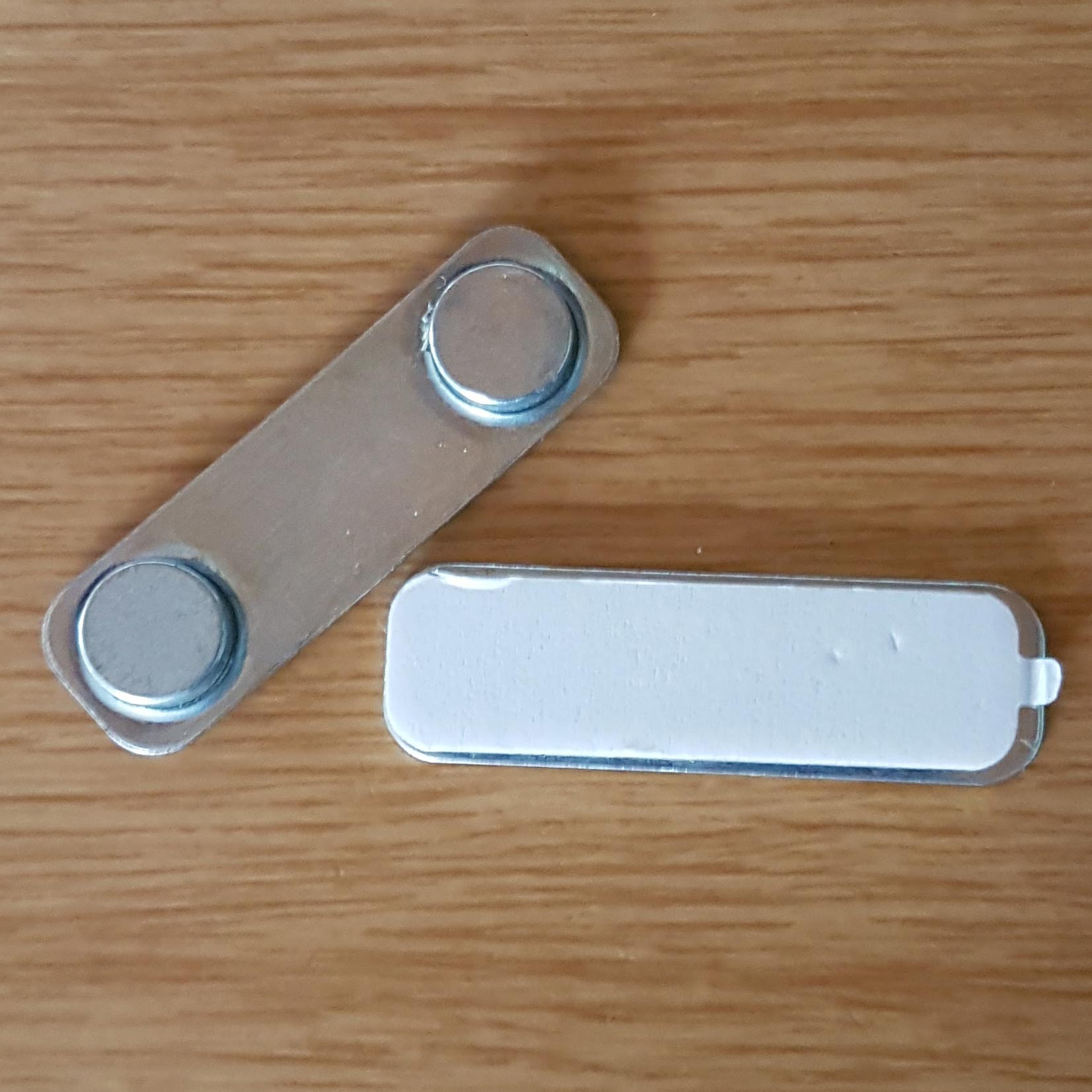 Name Badge Magnet