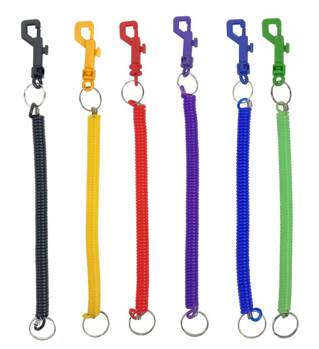 Keycoil and snaphook