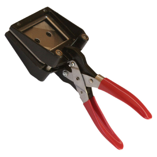 Handheld ID Photo Cutter 35mm X 45mm, Photo punch