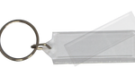 Blank Acrylic Keyring (15mm X 41mm)