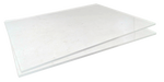 Perspex, A6, 148x105mm, Clear, 3mm