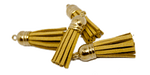 Tassel Gold with Golden cap