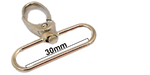 Lobster / Olive hook for 30mm lanyard