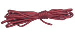 Round Braid, 4mm, Maroon