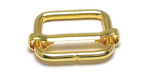 Tri-Glide metal, 20mm Slider, Gold